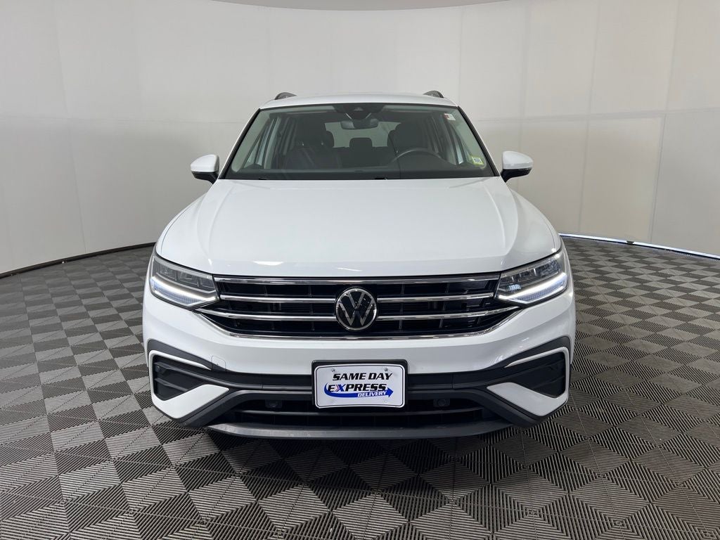 2023 Volkswagen Tiguan 2.0T S