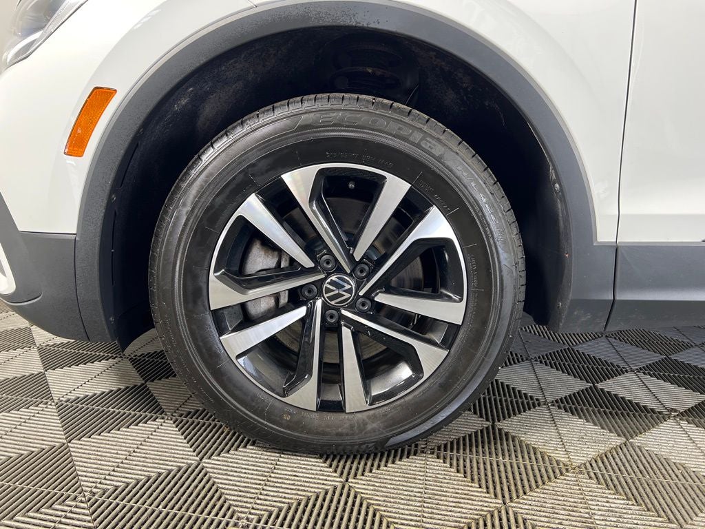 2023 Volkswagen Tiguan 2.0T S