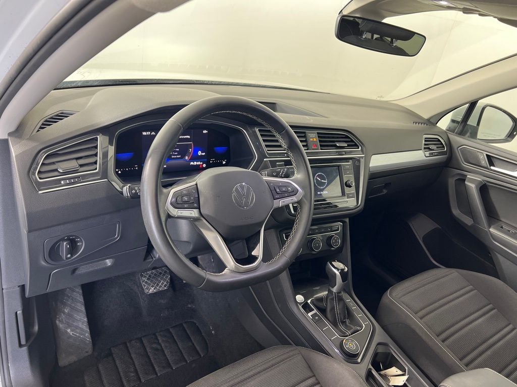 2023 Volkswagen Tiguan 2.0T S