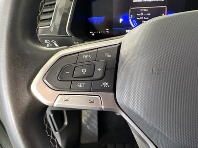 2023 Volkswagen Tiguan 2.0T S