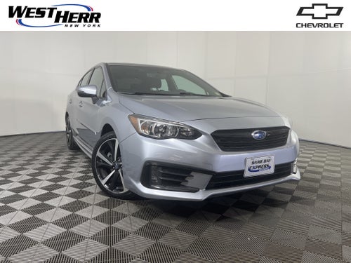2022 Subaru Impreza Sport