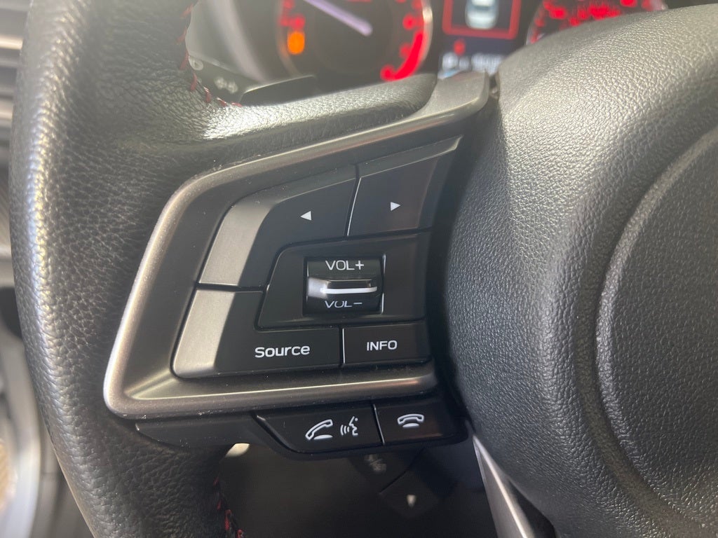 2022 Subaru Impreza Sport