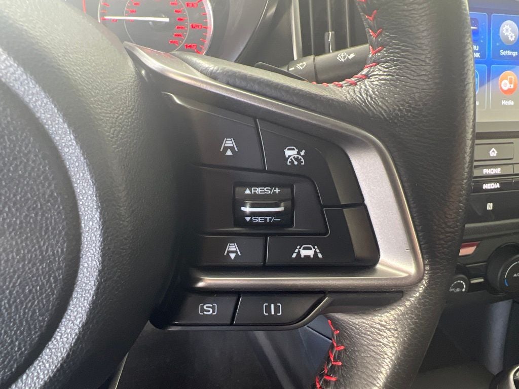 2022 Subaru Impreza Sport