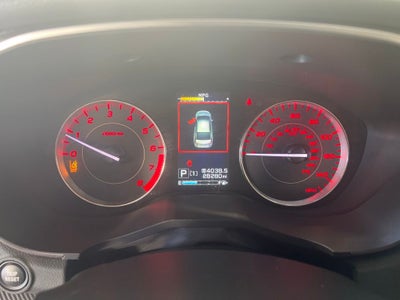 2022 Subaru Impreza Sport