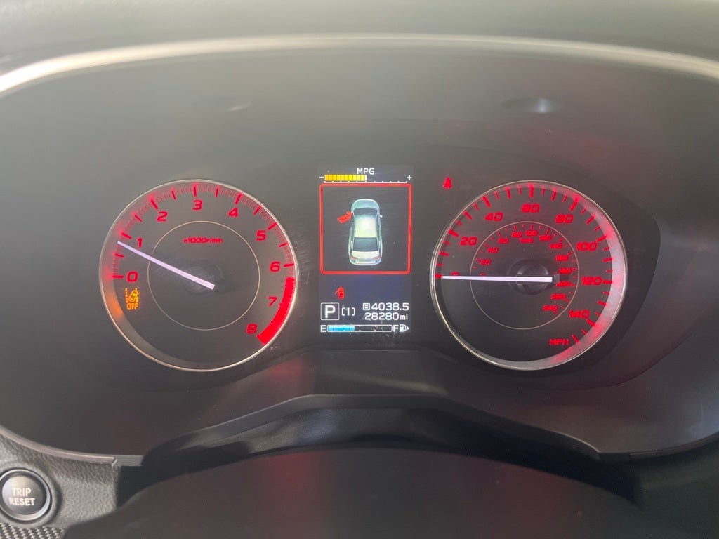 2022 Subaru Impreza Sport