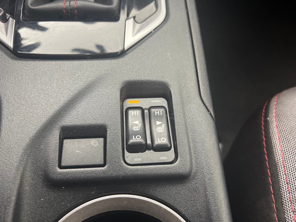 2022 Subaru Impreza Sport