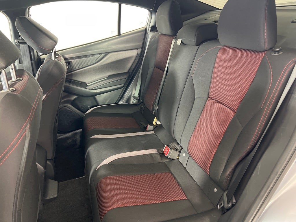 2022 Subaru Impreza Sport