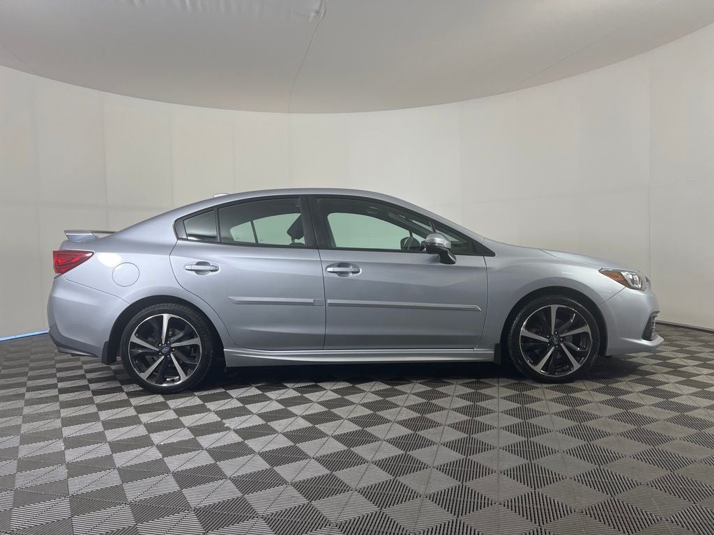 2022 Subaru Impreza Sport