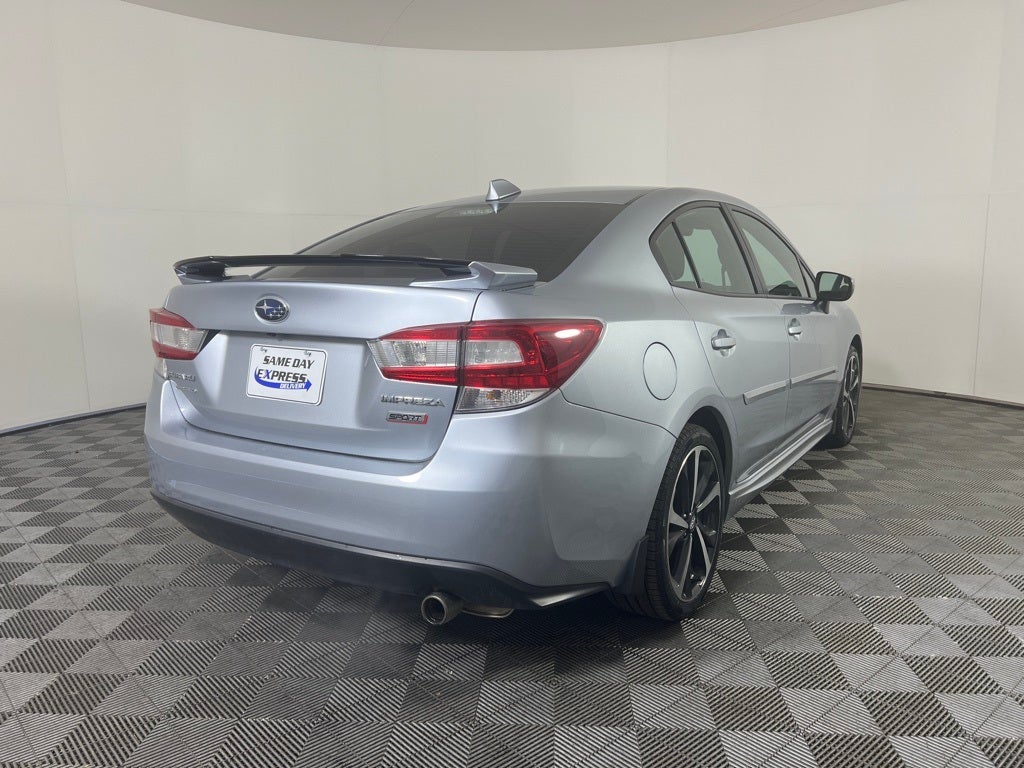 2022 Subaru Impreza Sport
