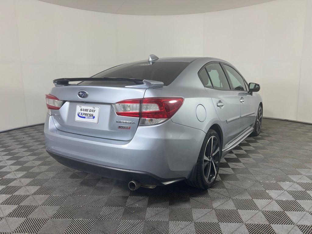2022 Subaru Impreza Sport