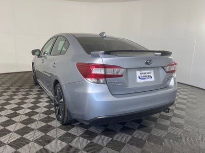 2022 Subaru Impreza Sport