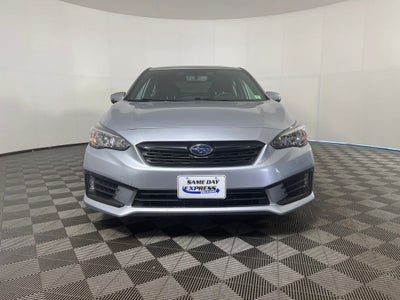 2022 Subaru Impreza Sport