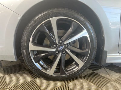 2022 Subaru Impreza Sport