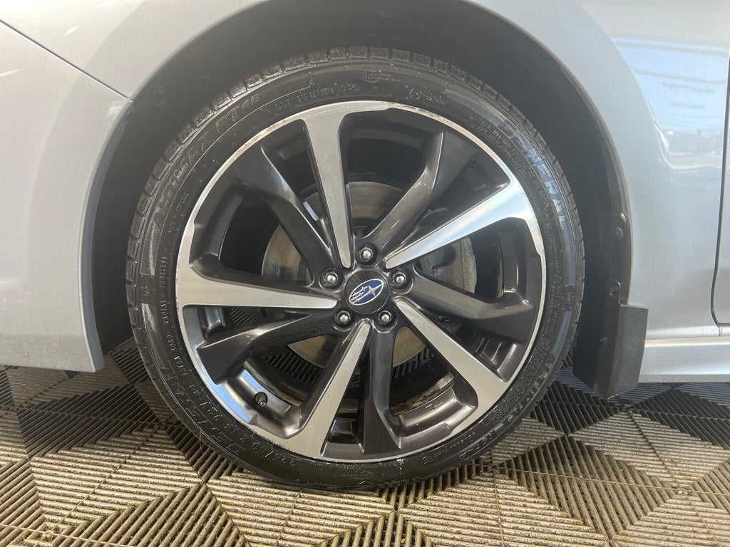 2022 Subaru Impreza Sport