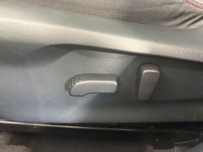 2022 Subaru Impreza Sport