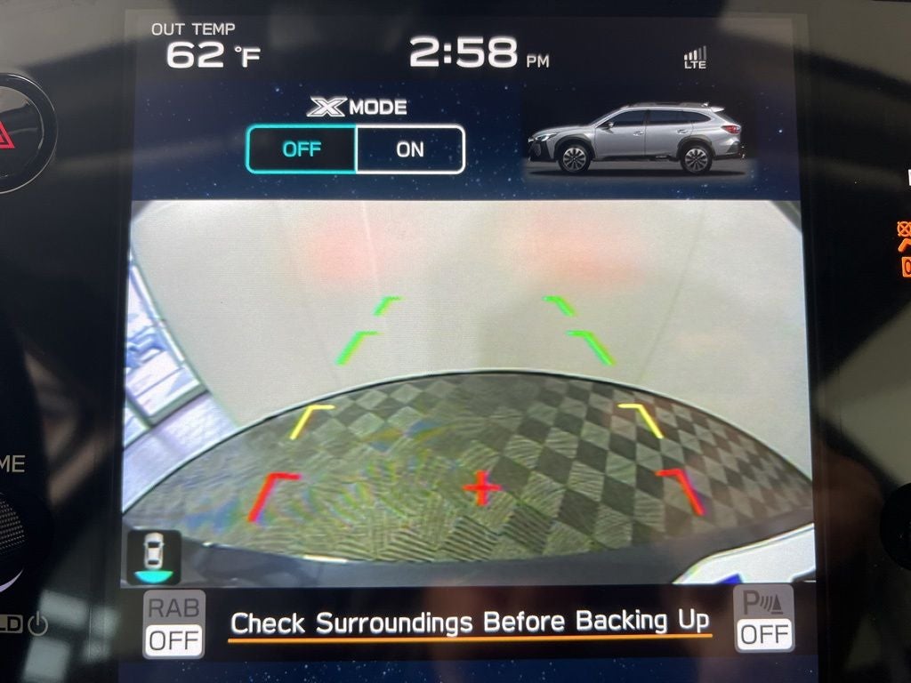 2023 Subaru Outback Touring XT