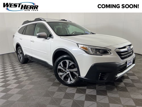 2021 Subaru Outback Touring XT