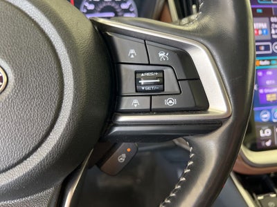 2021 Subaru Outback Touring XT