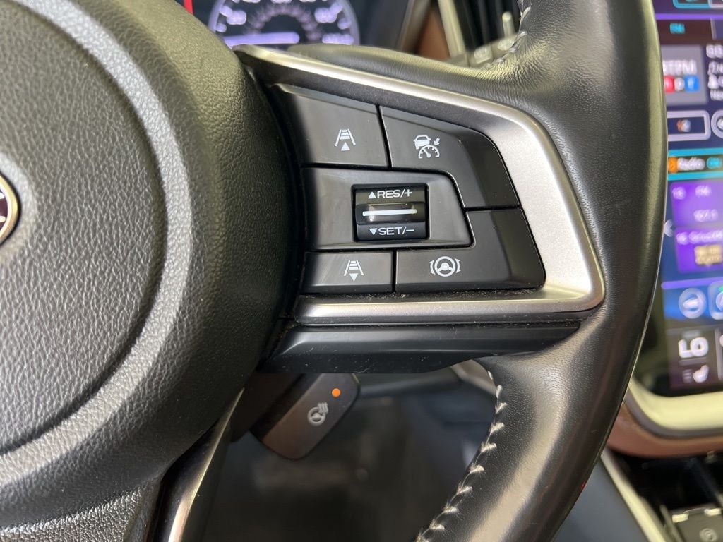 2021 Subaru Outback Touring XT
