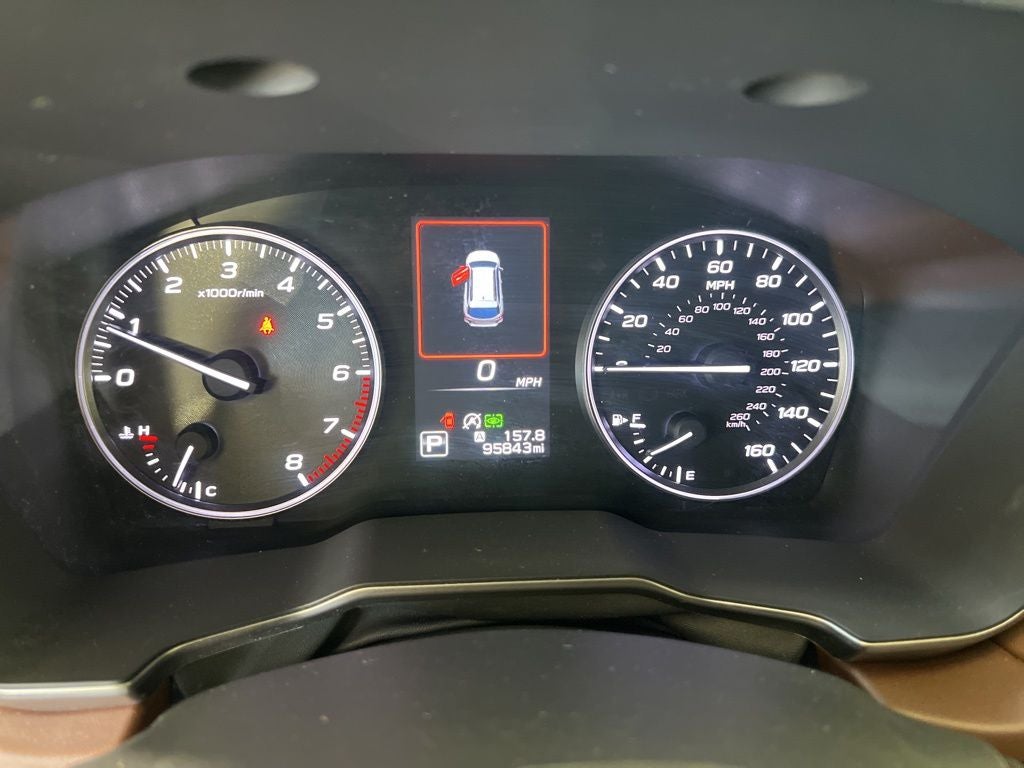 2021 Subaru Outback Touring XT