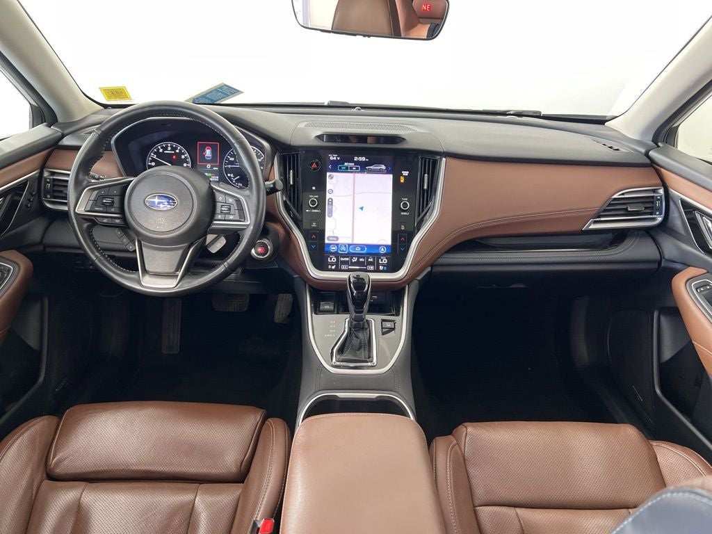 2021 Subaru Outback Touring XT