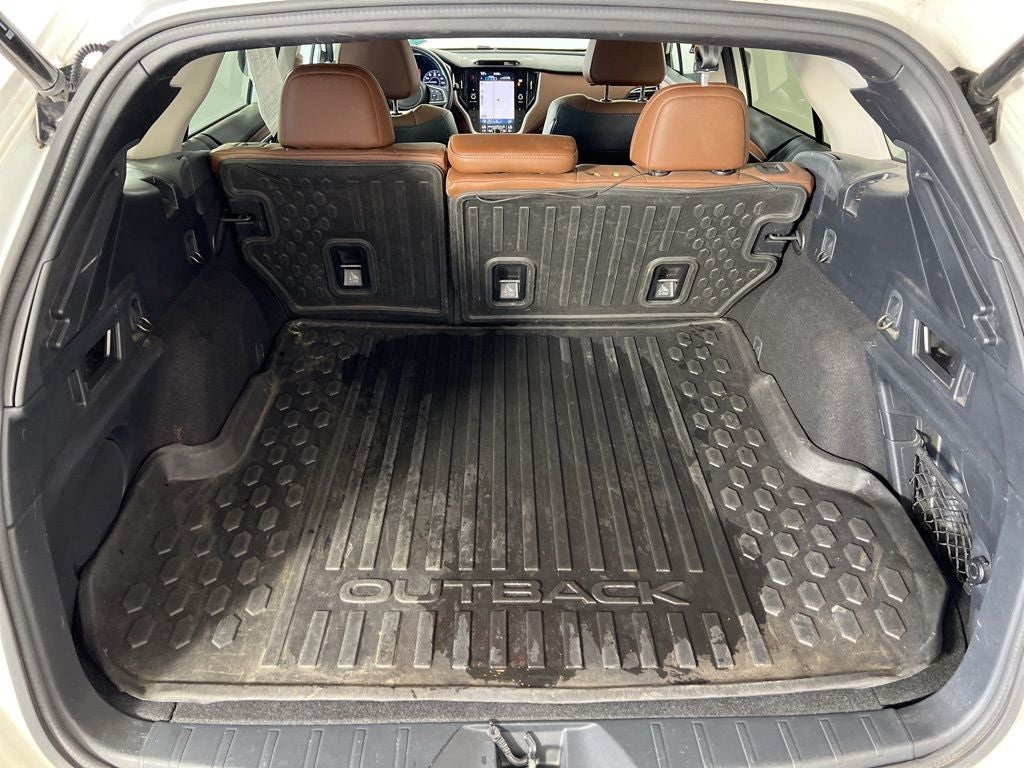2021 Subaru Outback Touring XT