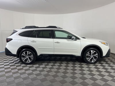 2021 Subaru Outback Touring XT