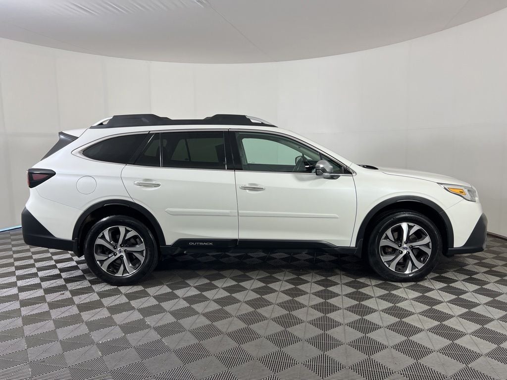 2021 Subaru Outback Touring XT