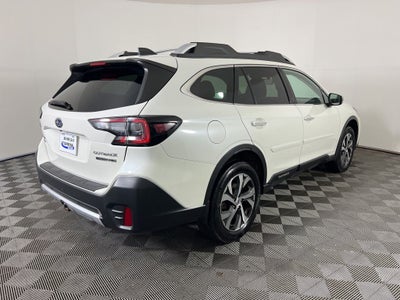 2021 Subaru Outback Touring XT