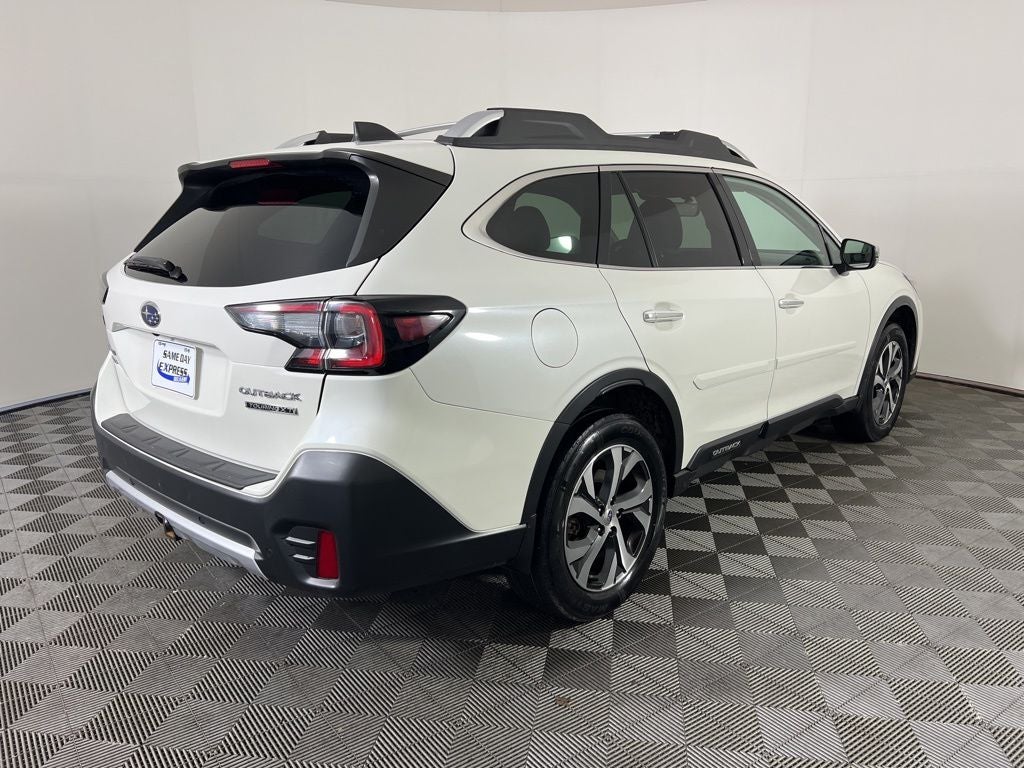 2021 Subaru Outback Touring XT