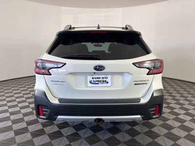 2021 Subaru Outback Touring XT