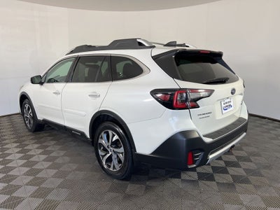 2021 Subaru Outback Touring XT