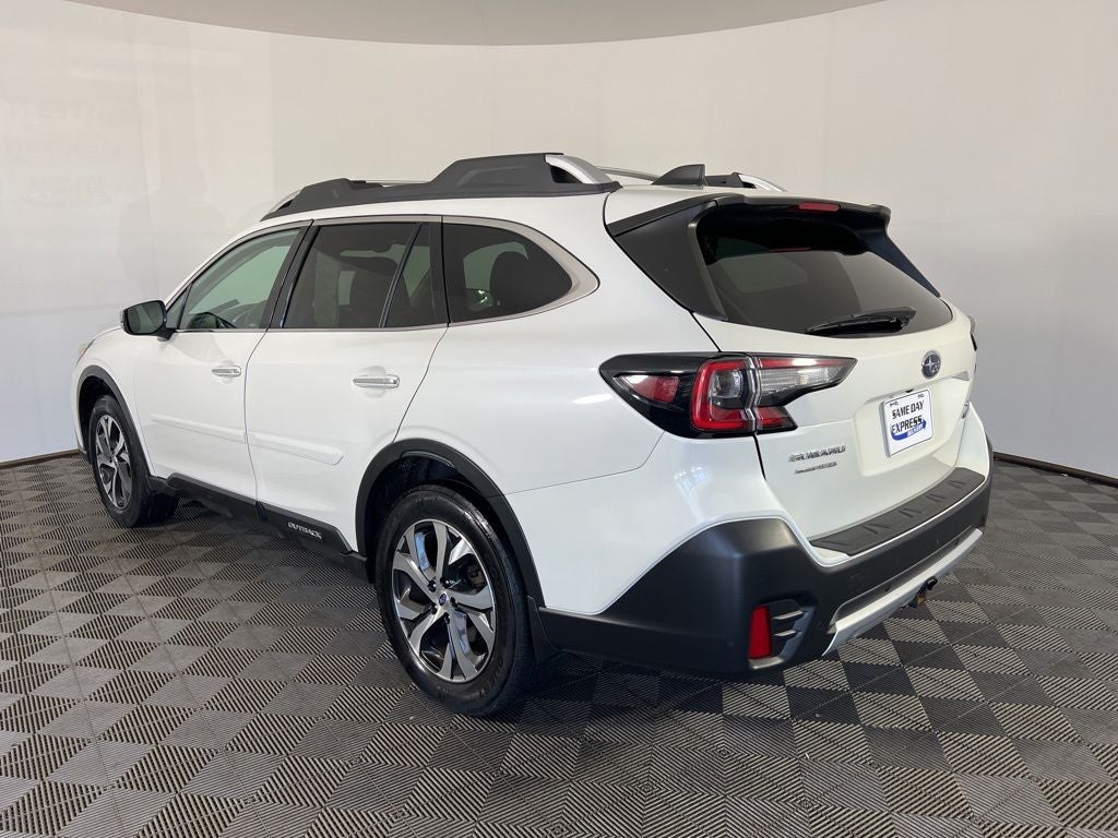 2021 Subaru Outback Touring XT