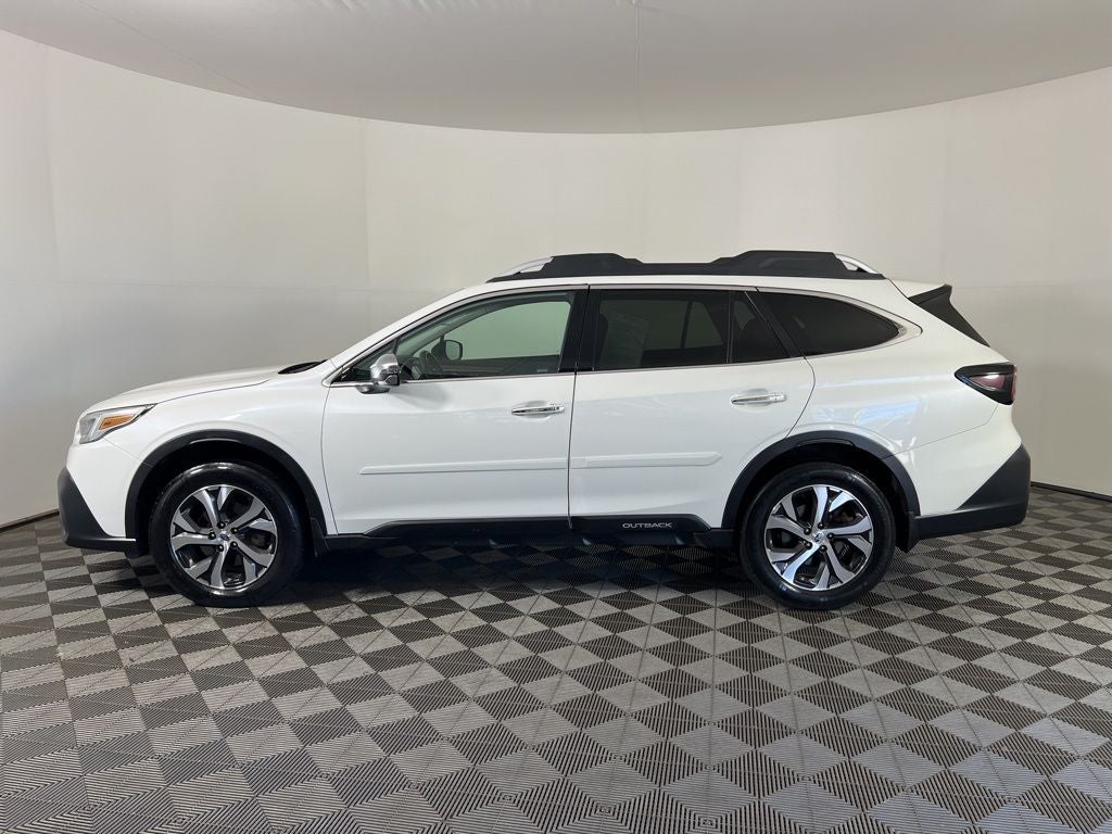 2021 Subaru Outback Touring XT