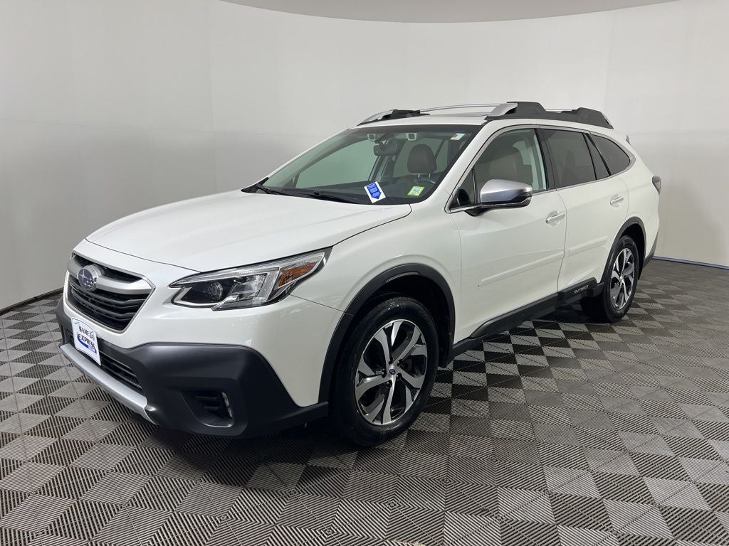 2021 Subaru Outback Touring XT