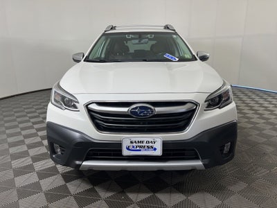 2021 Subaru Outback Touring XT