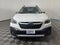 2021 Subaru Outback Touring XT