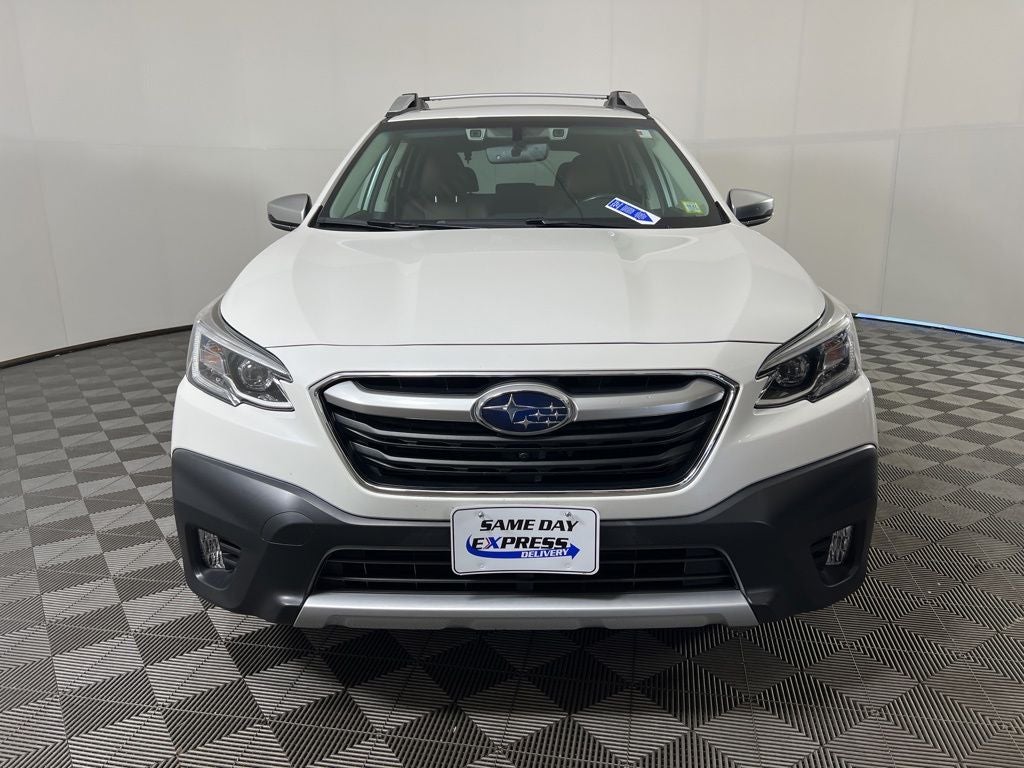 2021 Subaru Outback Touring XT