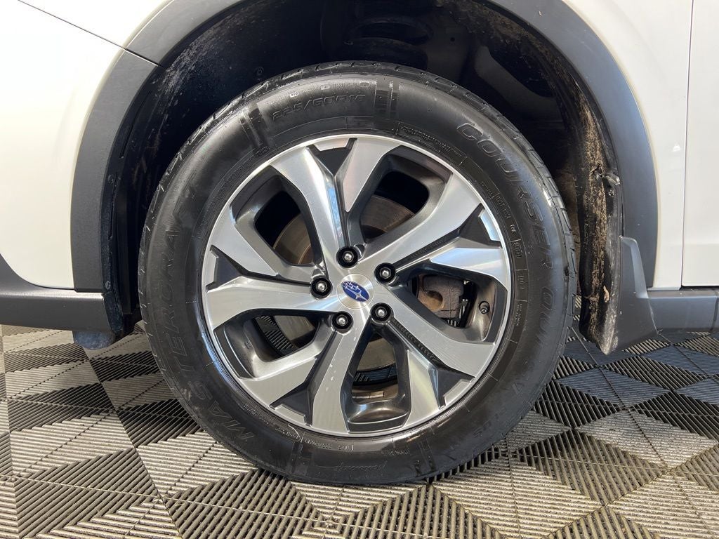 2021 Subaru Outback Touring XT