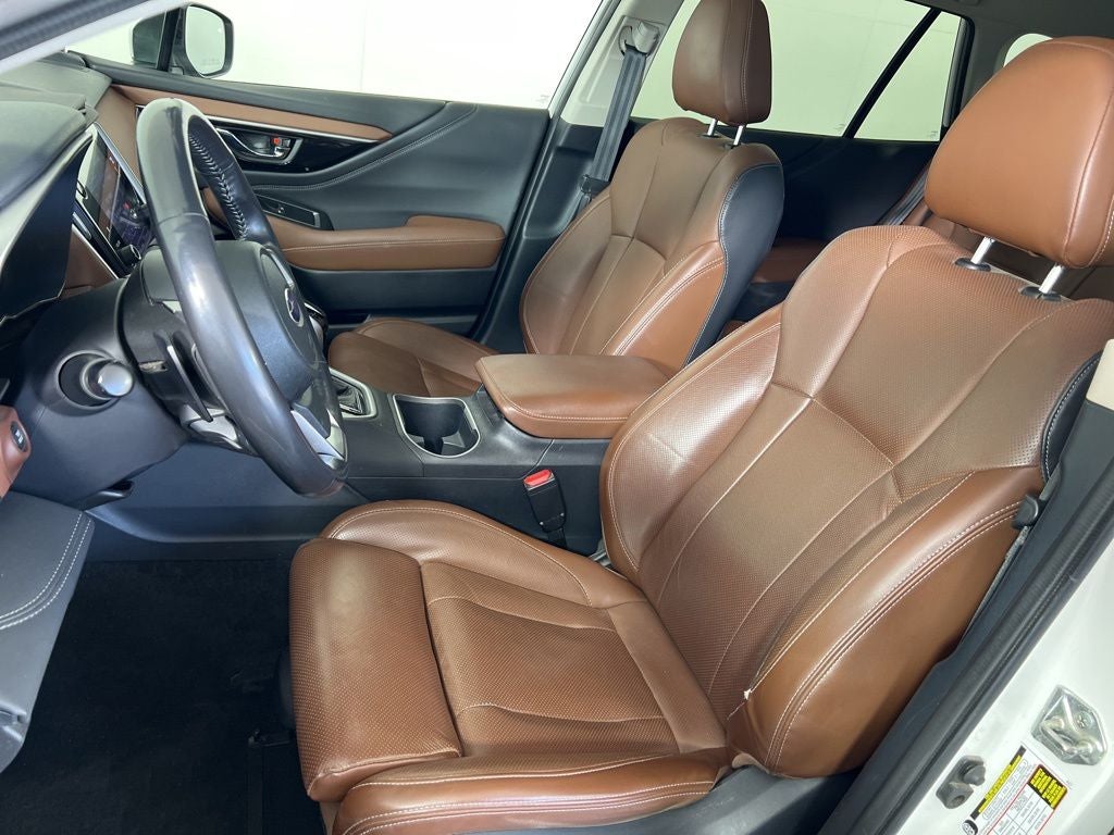 2021 Subaru Outback Touring XT