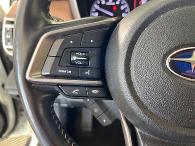 2021 Subaru Outback Touring XT