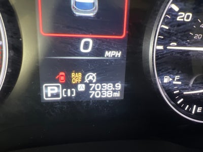 2024 Subaru Crosstrek Limited