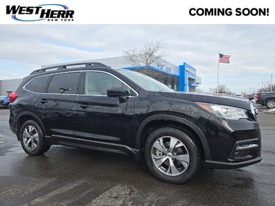 2022 Subaru Ascent Premium