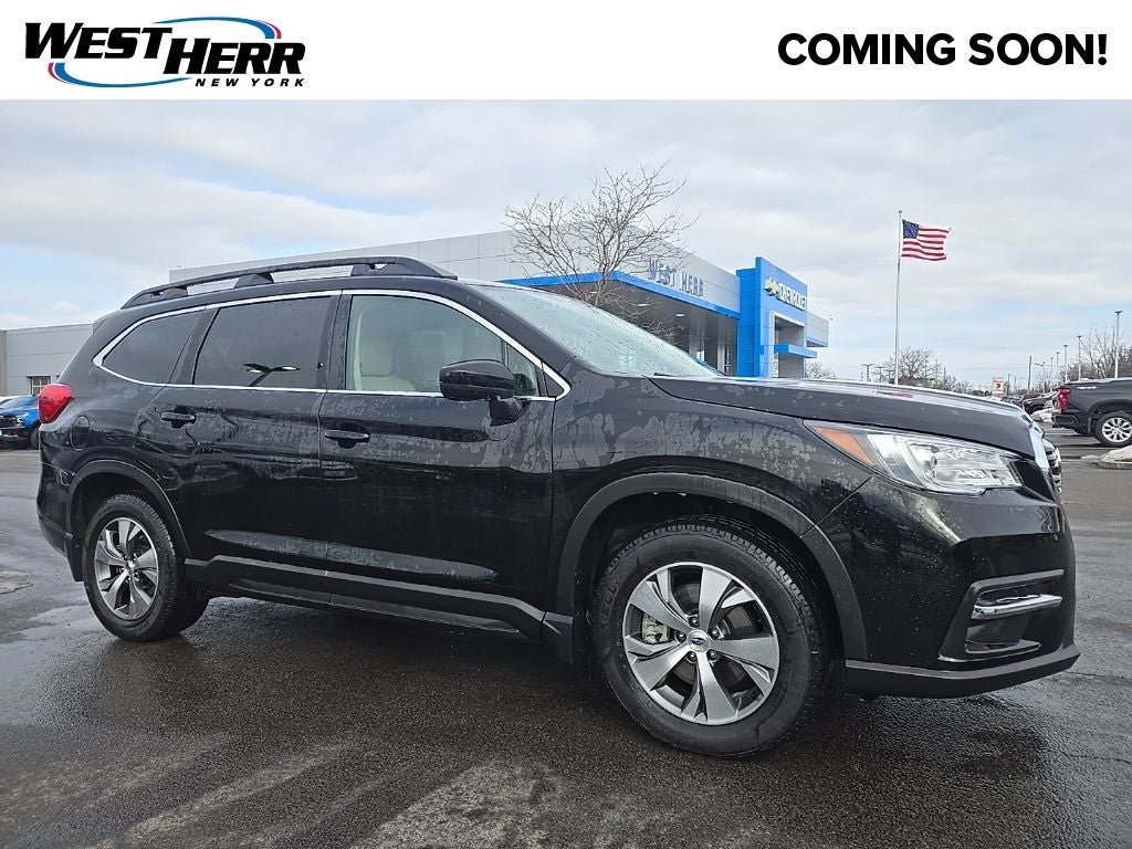 2022 Subaru Ascent Premium