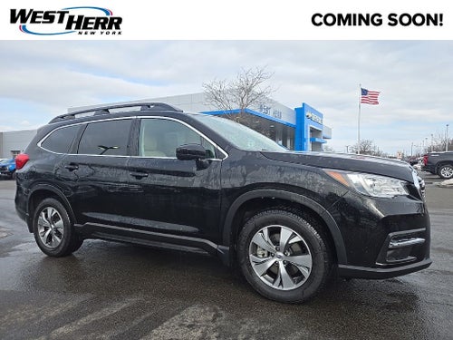 2022 Subaru Ascent Premium