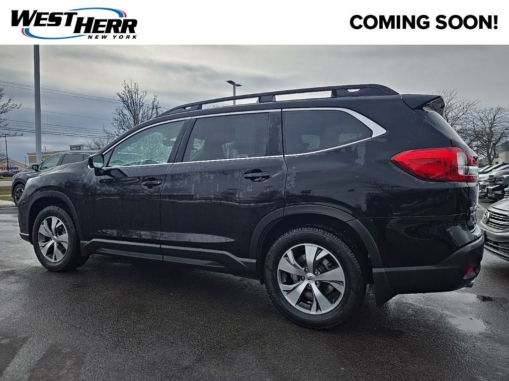 2022 Subaru Ascent Premium