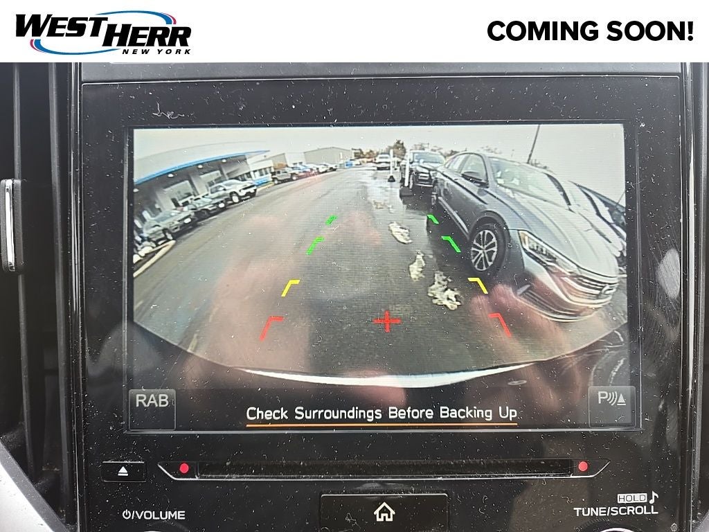 2022 Subaru Ascent Premium