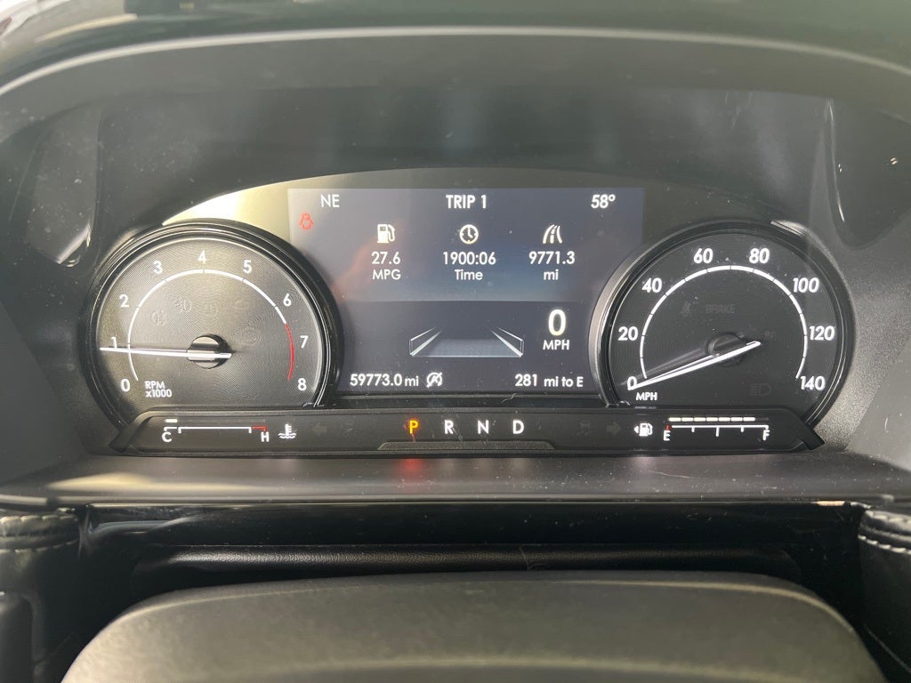 2021 Lincoln Corsair Standard