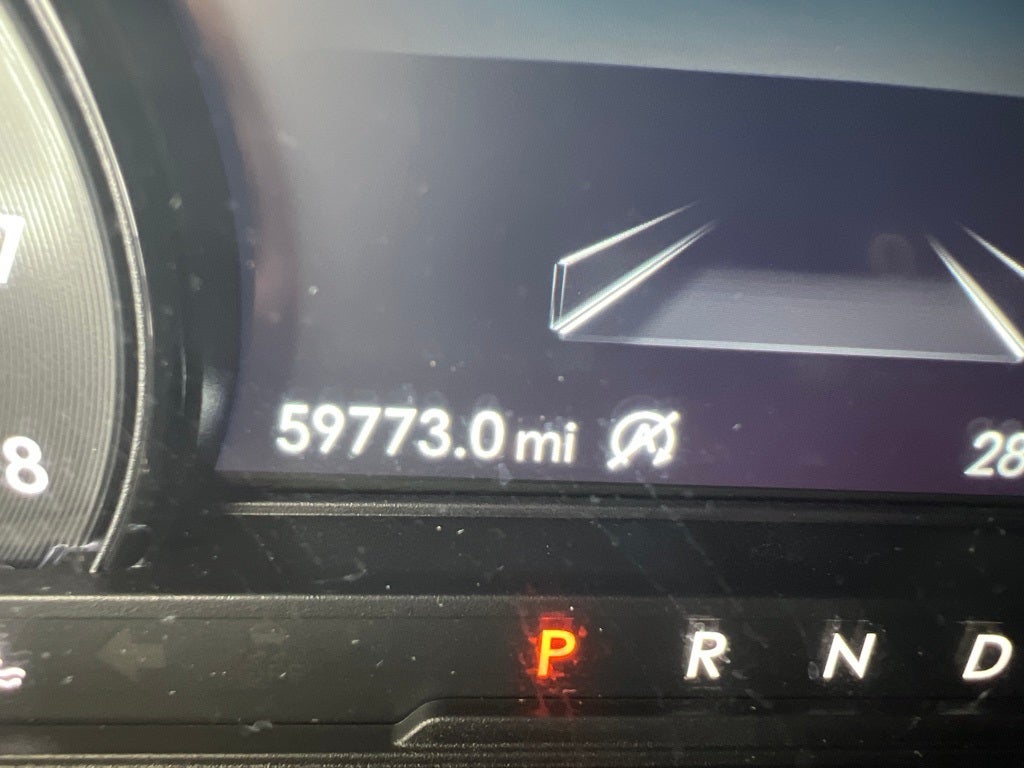 2021 Lincoln Corsair Standard