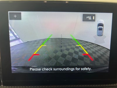 2021 Lincoln Corsair Standard